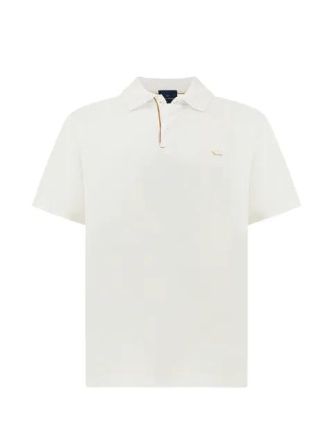 cotton polo shirt by PAUL&SHARK