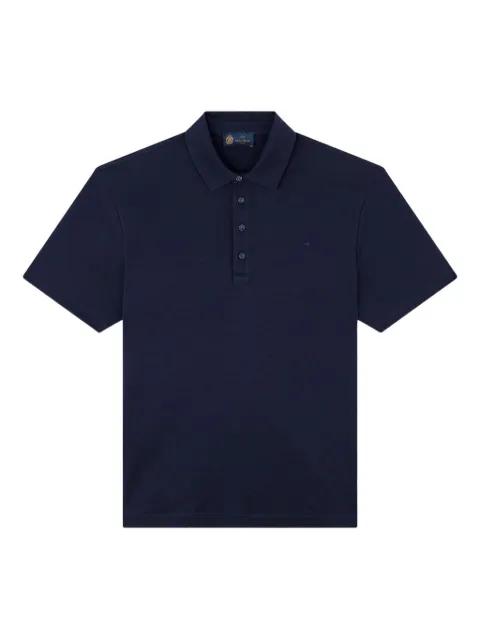 cotton polo shirt by PAUL&SHARK