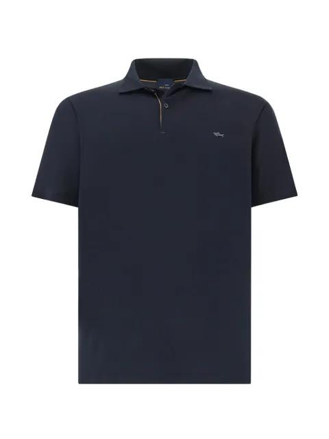 cotton polo shirt by PAUL&SHARK
