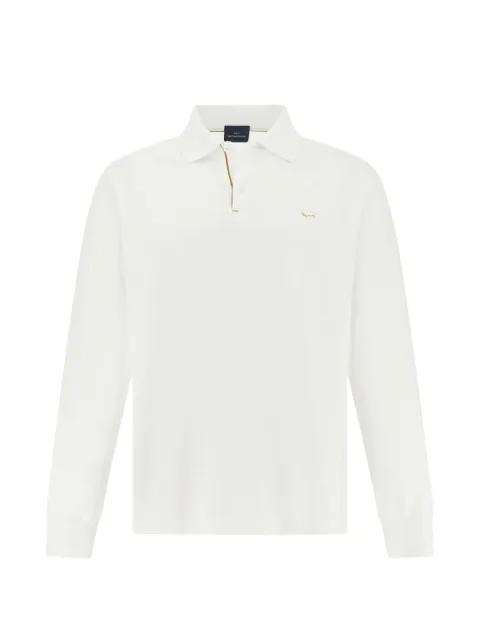 cotton polo shirt by PAUL&SHARK