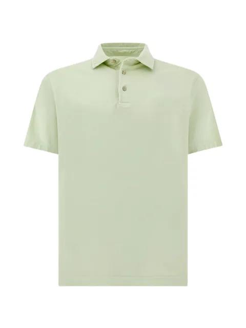 cotton polo shirt by PAUL&SHARK