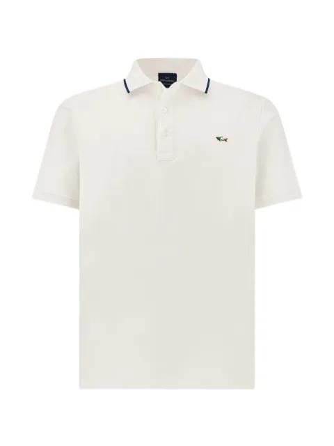 cotton polo shirt by PAUL&SHARK