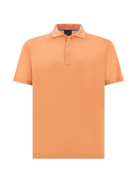 cotton polo shirt by PAUL&SHARK
