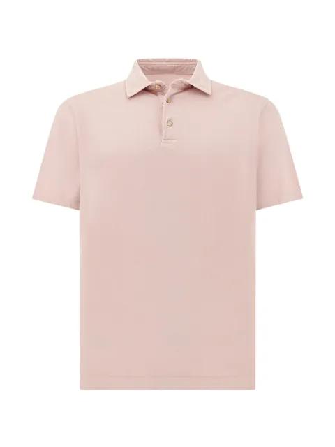 cotton polo shirt by PAUL&SHARK