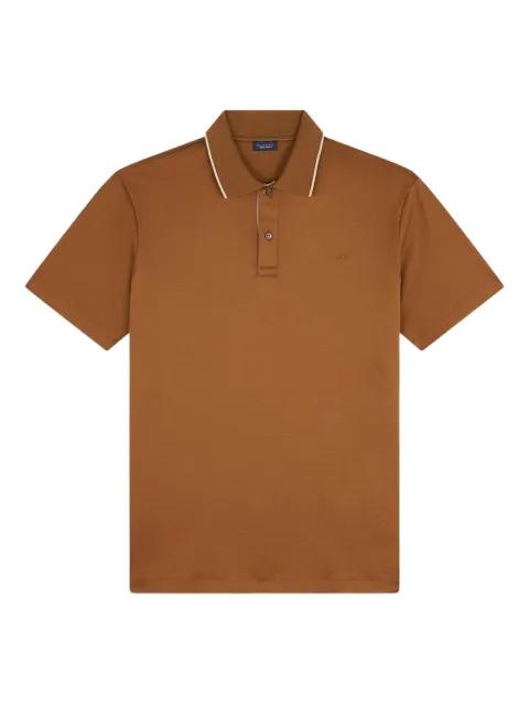 cotton polo shirt by PAUL&SHARK