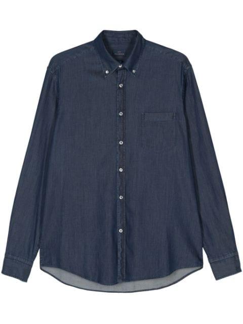 cotton shirt by PAUL&SHARK