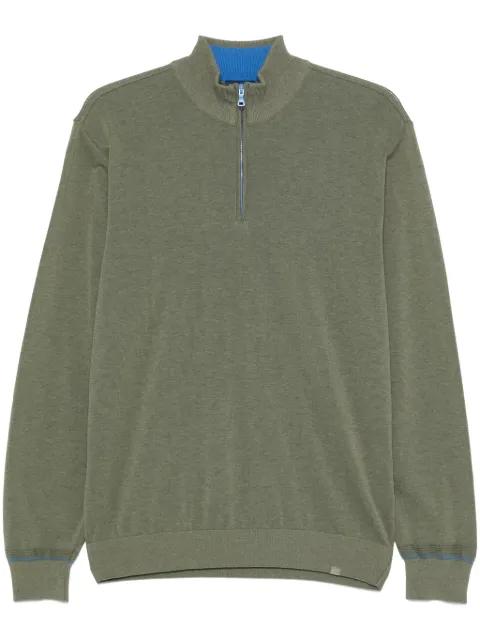 cotton sweater by PAUL&SHARK