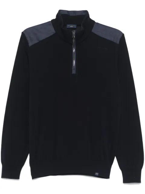 cotton sweater by PAUL&SHARK
