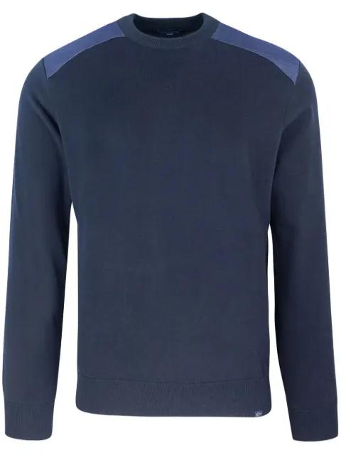 cotton sweatshirt by PAUL&SHARK