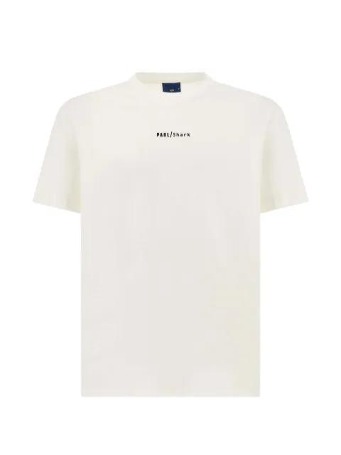 crew-neck T-shirt by PAUL&SHARK