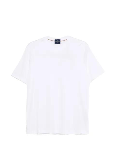crew-neck T-shirt by PAUL&SHARK