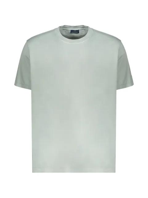 crew-neck cotton T-shirt by PAUL&SHARK