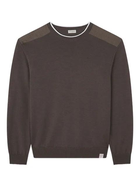 crew-neck sweater by PAUL&SHARK