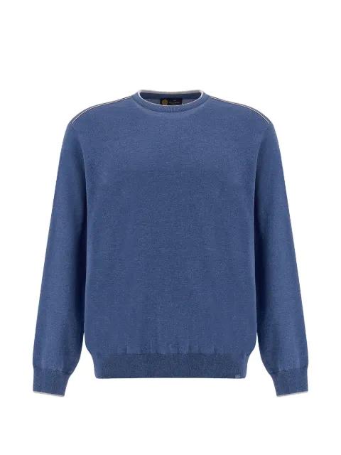 crew-neck sweater by PAUL&SHARK
