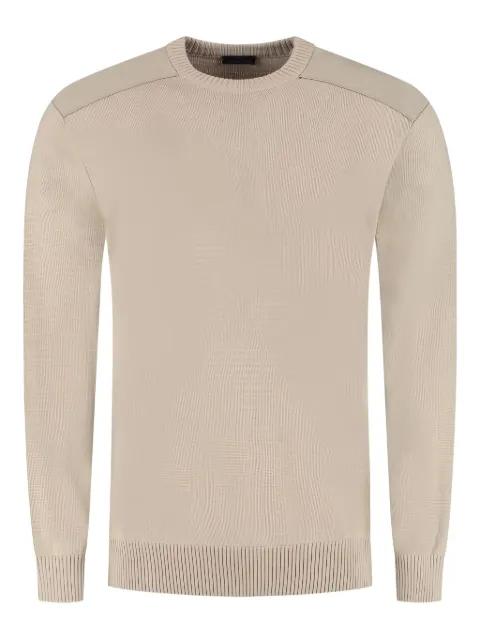 crew-neck sweater by PAUL&SHARK