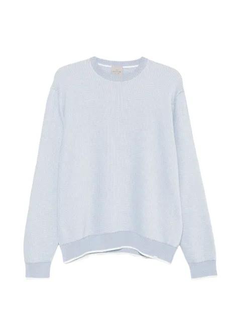 crew-neck sweater by PAUL&SHARK