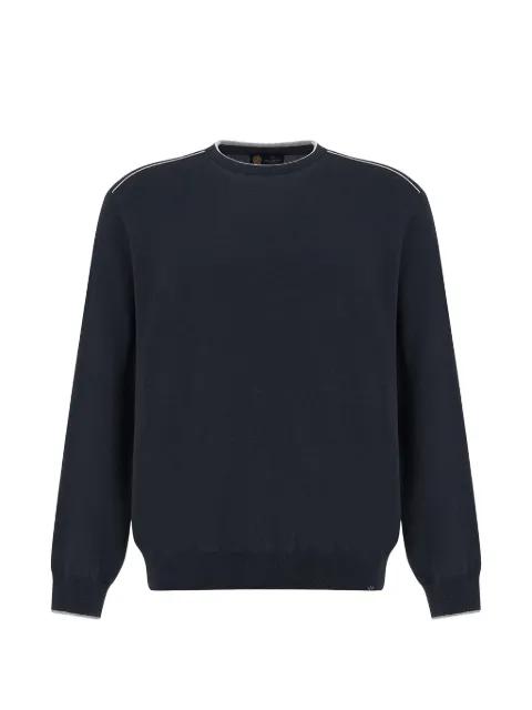 crew-neck sweater by PAUL&SHARK