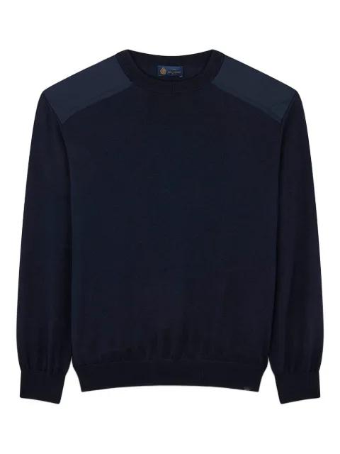 crew-neck sweater by PAUL&SHARK