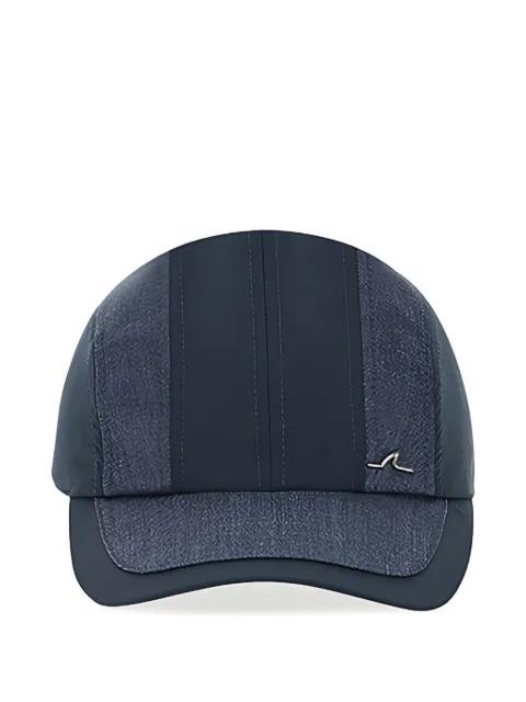 denim baseball cap by PAUL&SHARK