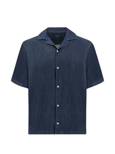 denim button shirt by PAUL&SHARK