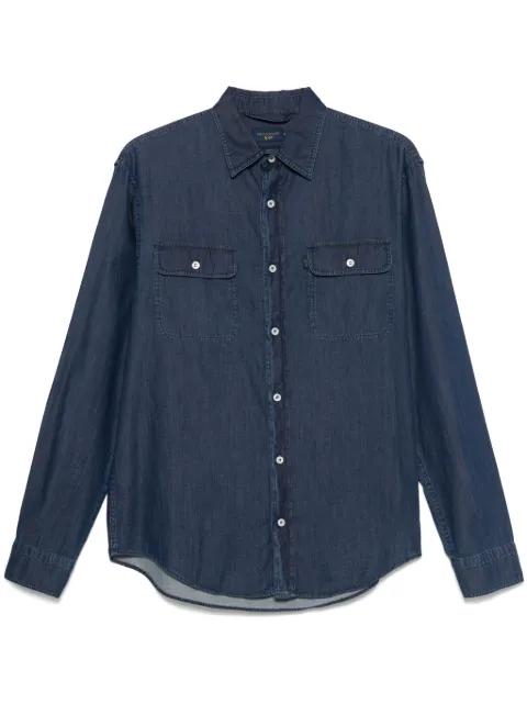 denim shirt by PAUL&SHARK