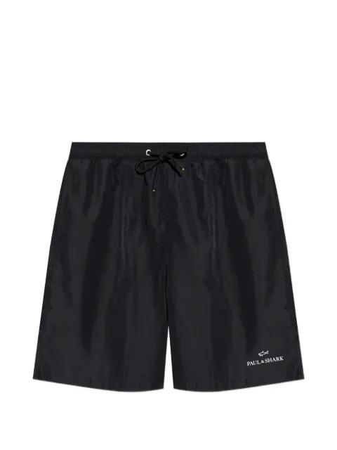 drawstring swim shorts by PAUL&SHARK
