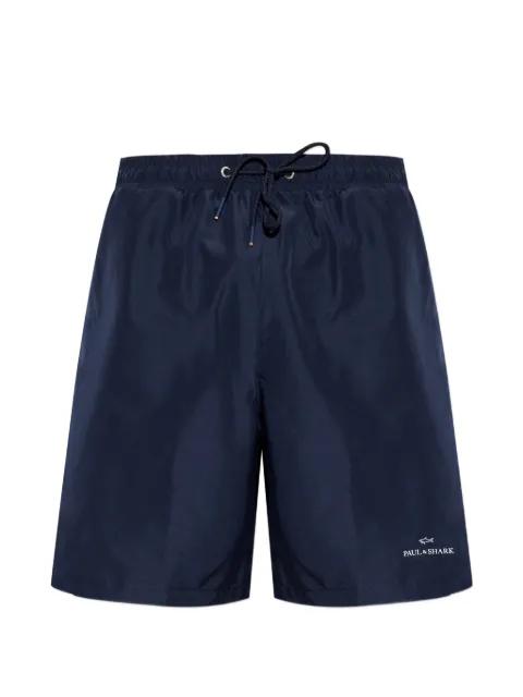 drawstring swim shorts by PAUL&SHARK