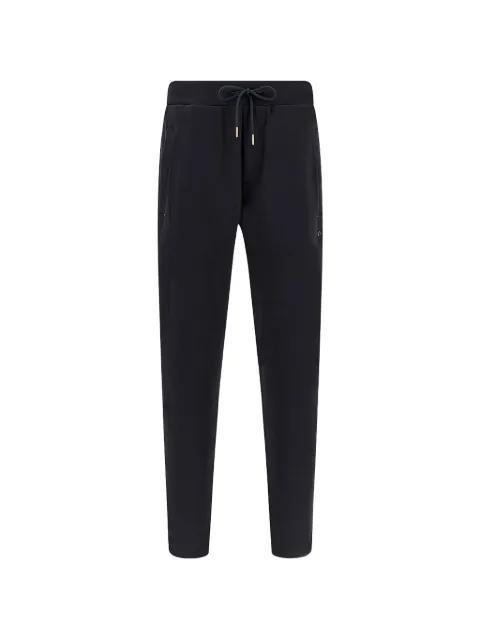 drawstring track pants by PAUL&SHARK