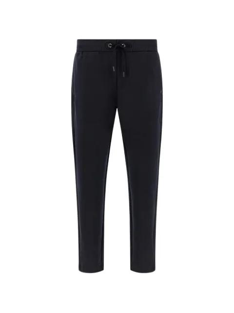 drawstring track pants by PAUL&SHARK