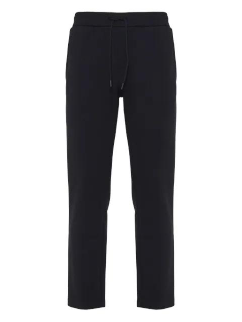 drawstring-waist trousers by PAUL&SHARK