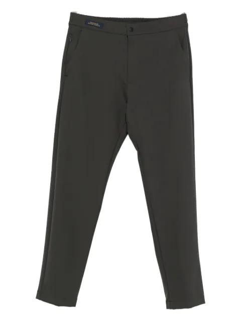 elastic-waistband trousers by PAUL&SHARK