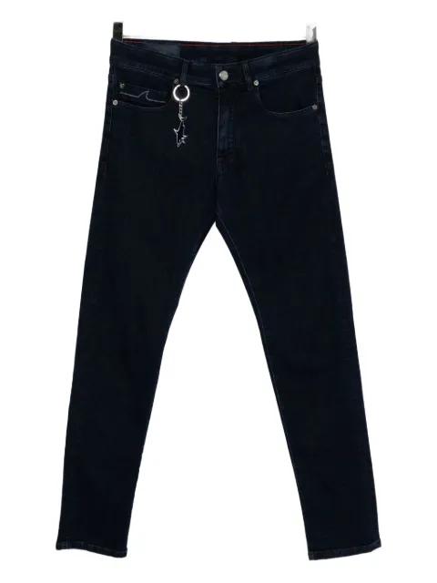 embroidered-pocket jeans by PAUL&SHARK