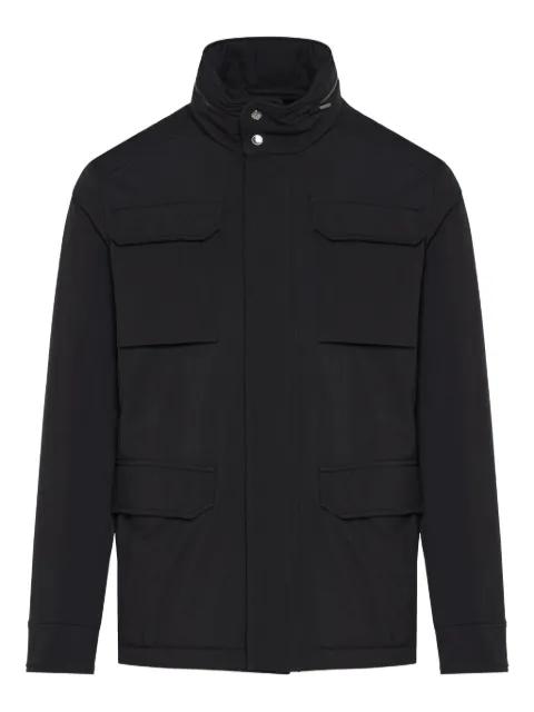 flap-pocket field jacket by PAUL&SHARK