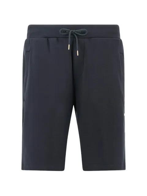 fleece shorts by PAUL&SHARK