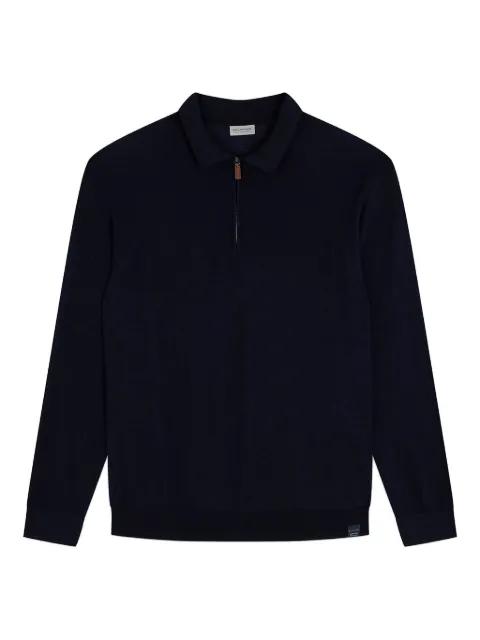 half-zip polo shirt by PAUL&SHARK