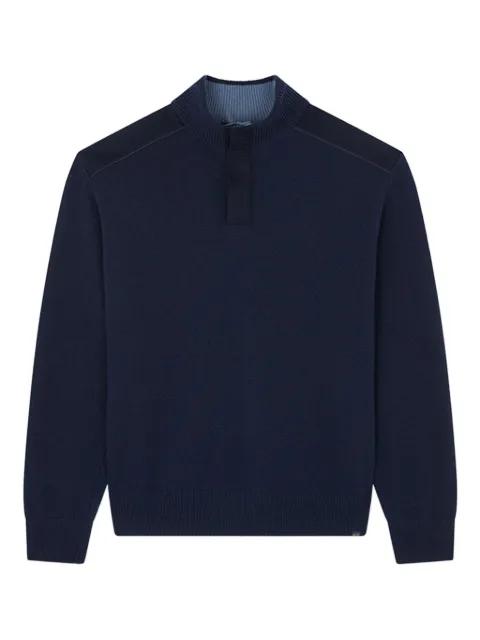 half-zip sweater by PAUL&SHARK