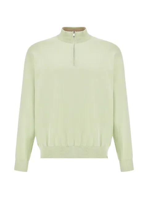 half-zip sweater by PAUL&SHARK
