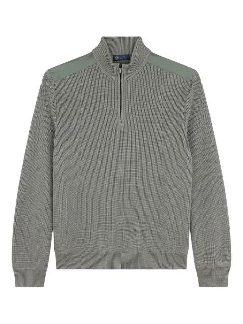 half-zip sweater by PAUL&SHARK