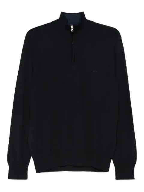 half-zip sweater by PAUL&SHARK