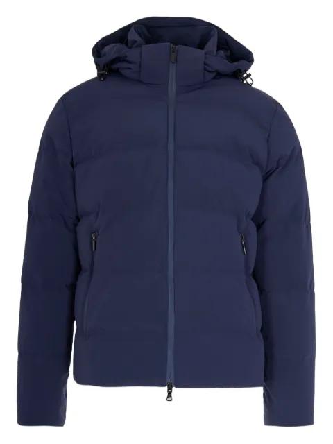 hoodied jacket by PAUL&SHARK