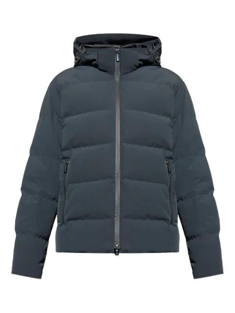 hoodied padded jacket by PAUL&SHARK