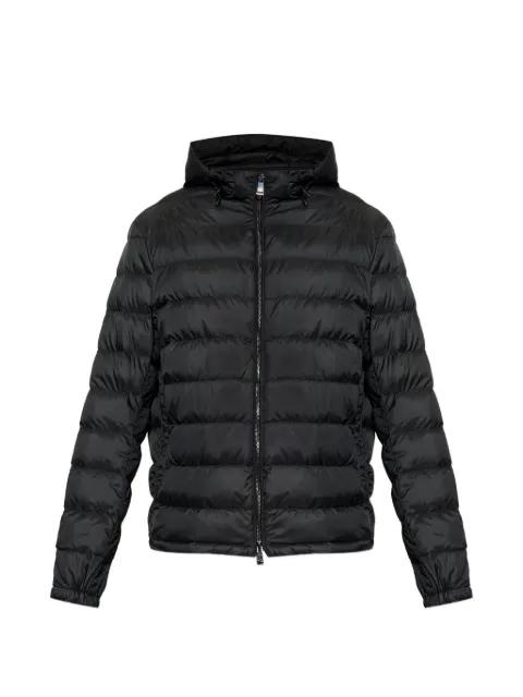 hoodied padded jacket by PAUL&SHARK