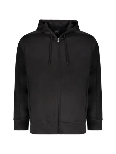 hoodied zip sweater by PAUL&SHARK