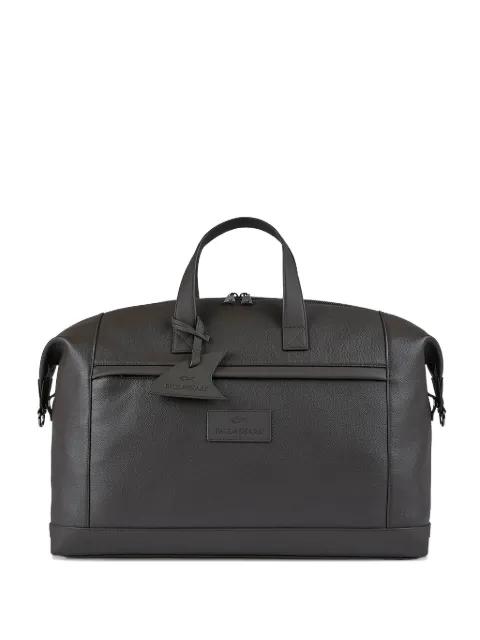 leather holdall by PAUL&SHARK