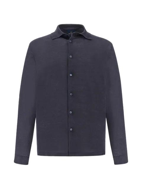linen shirt by PAUL&SHARK