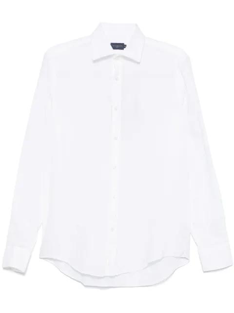 linen shirt by PAUL&SHARK