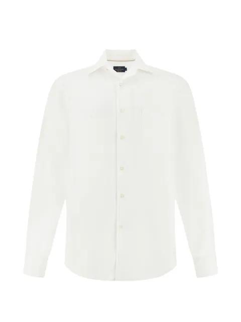 linen shirt by PAUL&SHARK