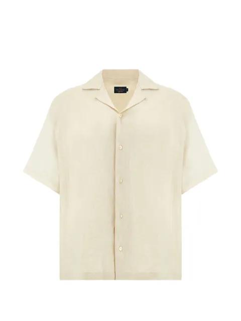 linen shirt by PAUL&SHARK