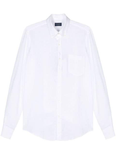 linen shirt by PAUL&SHARK