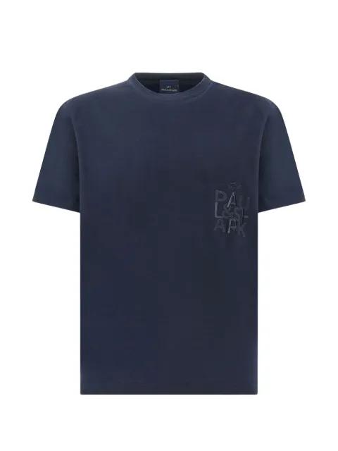 logo T-shirt by PAUL&SHARK